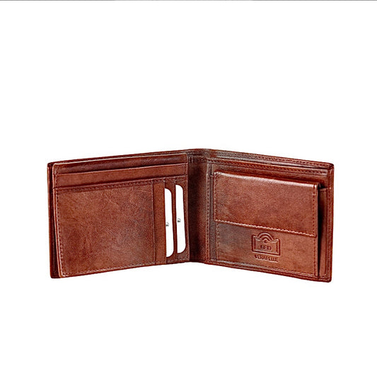 Portofel din piele naturală – Antonio Basile