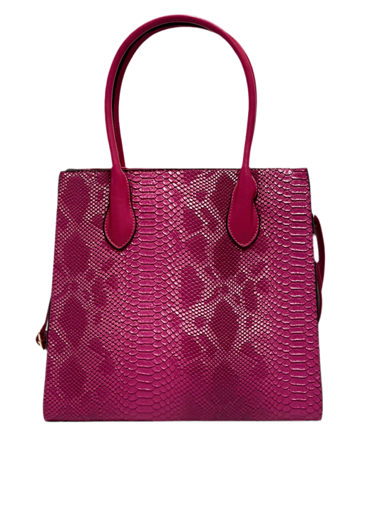 Geantă fucsia Selina