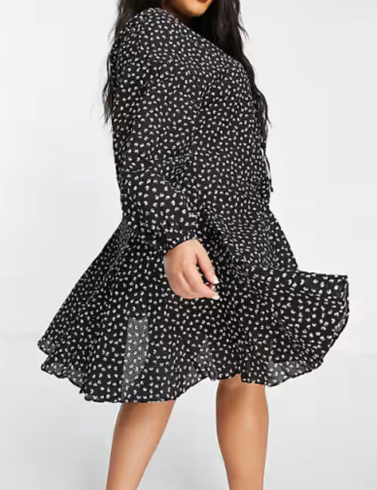 Rochie mini Glamorous Plus Size