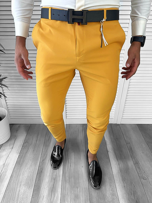 Pantaloni Golden Fit
