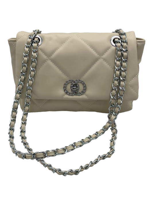 Geanta crem Juliette