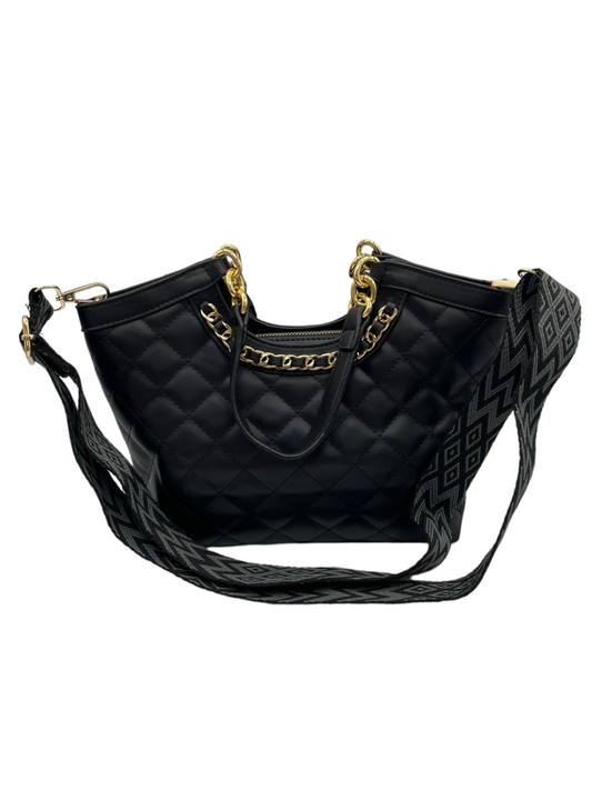 Geanta casual neagra LuLu