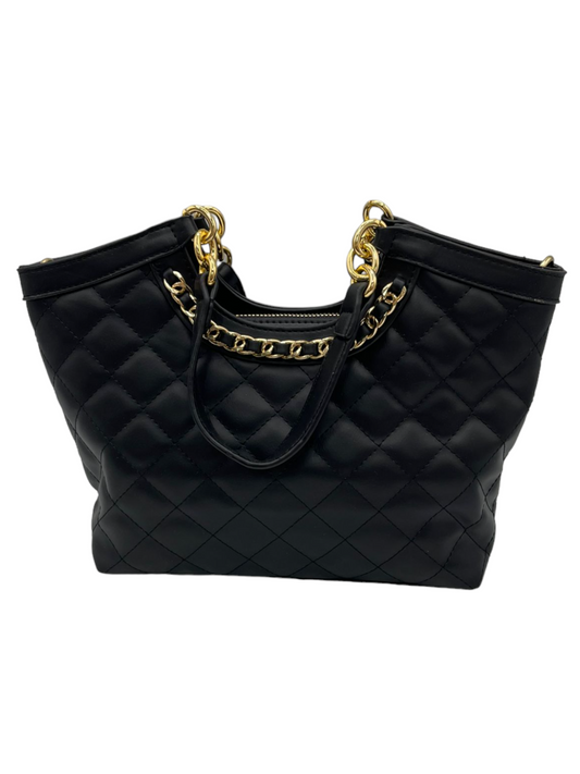 Geanta casual neagra LuLu