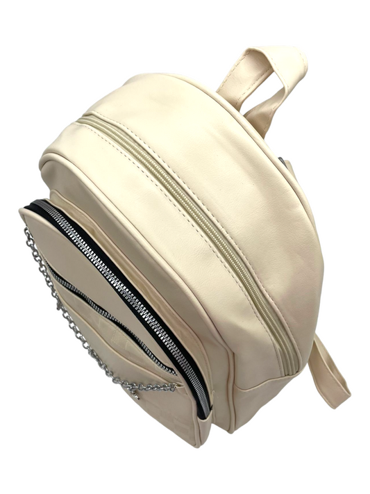 Rucsac crem Georgiana