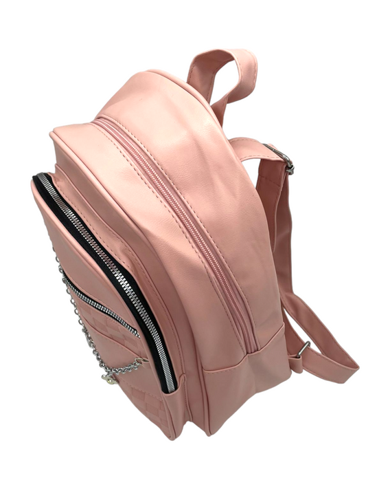 Rucsac roz Georgiana