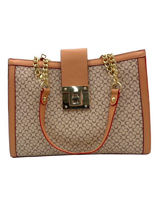 Geanta casual maro IZA