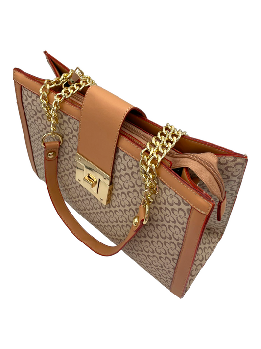 Geanta casual maro IZA