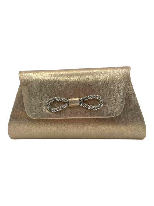 Geanta ocazie Oana auriu