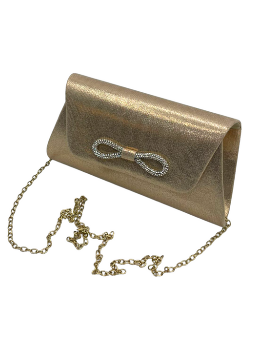 Geanta ocazie Oana auriu