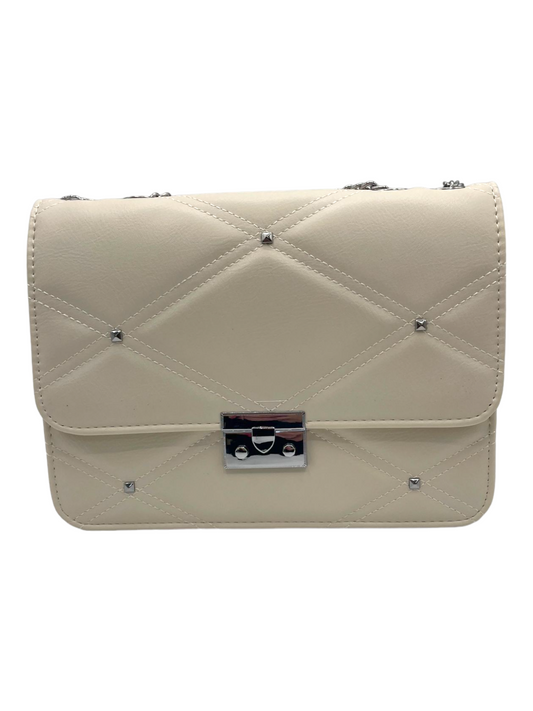 Geanta casual Amira Beige