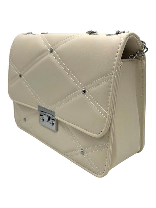 Geanta casual Amira Beige