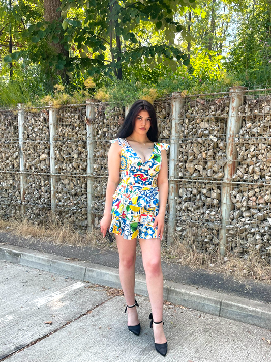 Rochie casual vara Missy