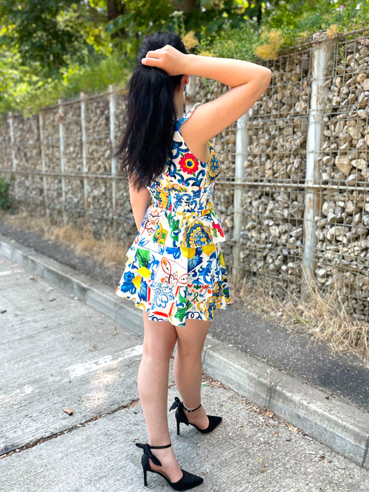 Rochie casual vara Missy