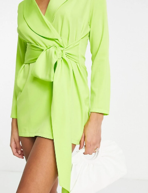 Rochie tip sacou IN THE STYLE