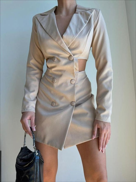 Rochie Sacou