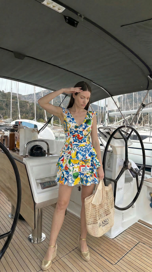 Rochie casual vara Missy